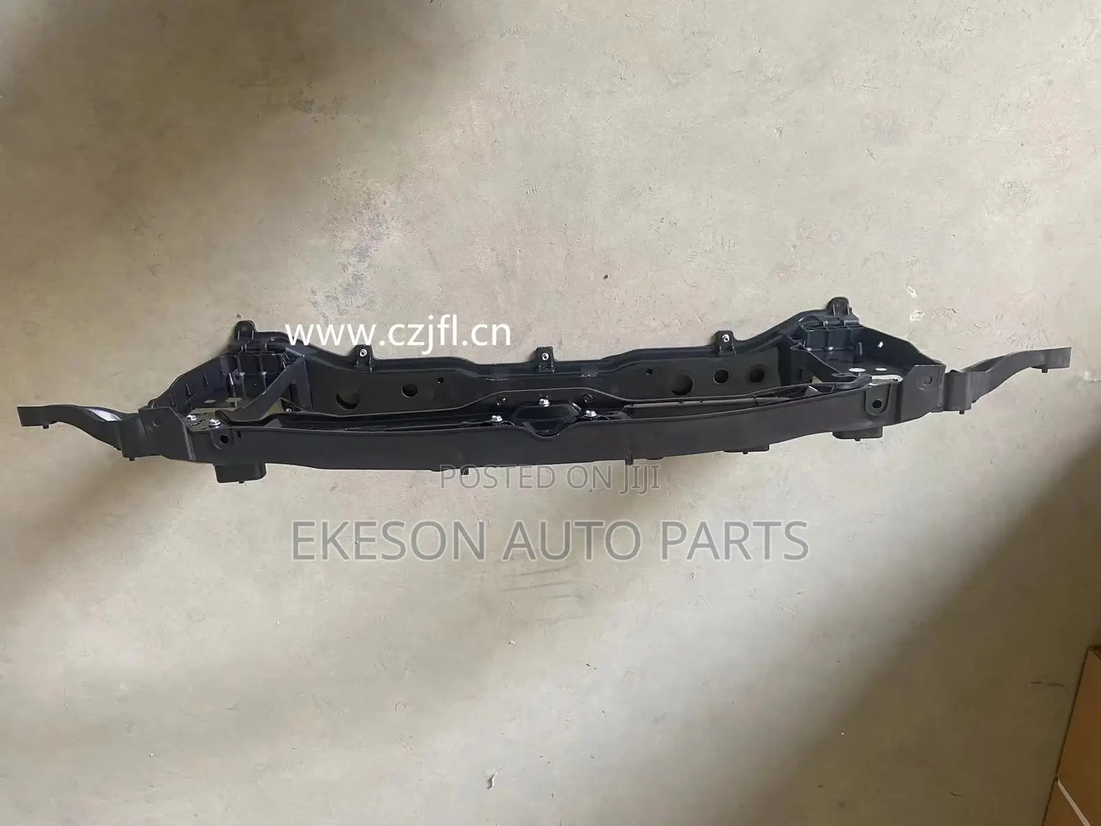 Front Cut Radiator Support Hyundai Grand I10 Xcent 2014