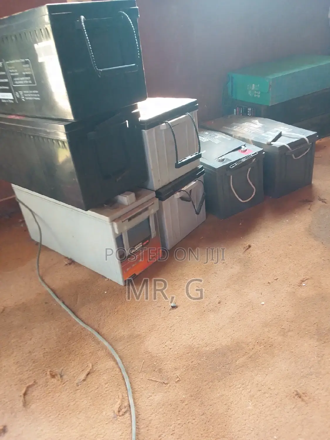 Old Inverter Battery Buyer