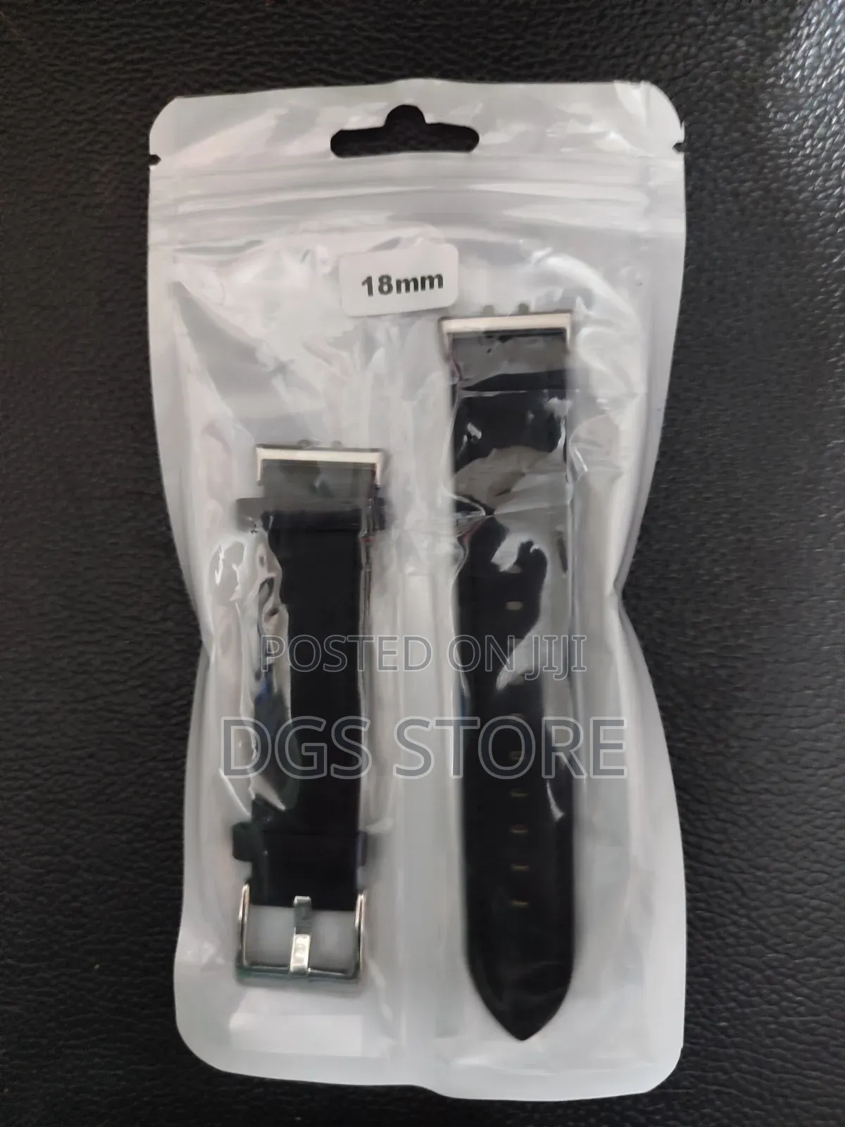 Samsung Galaxy Fit 3 Leather Strap