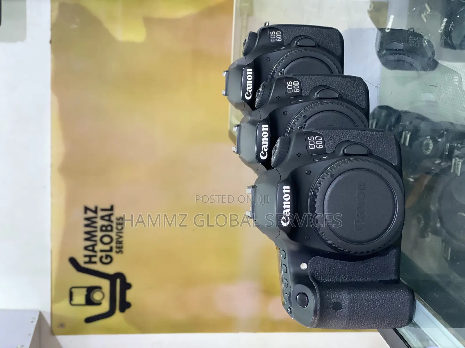 Canon 60d Body