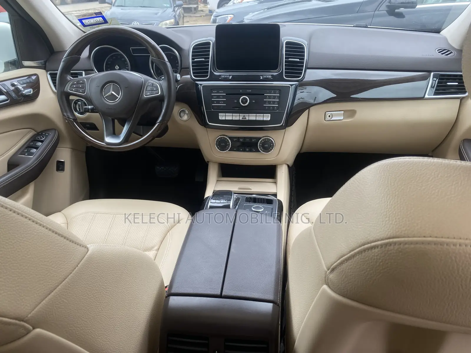 Mercedes-Benz GLE-Class GLE 350 2018 White