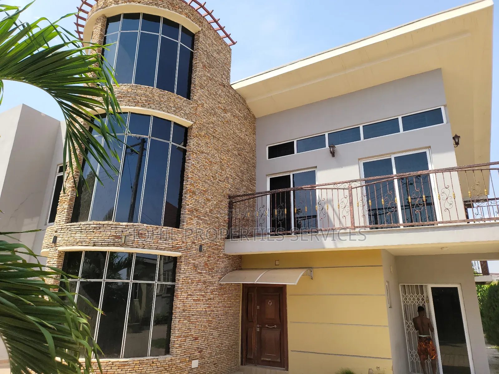 Furnished 5bdrm Duplex in Wuye for sale