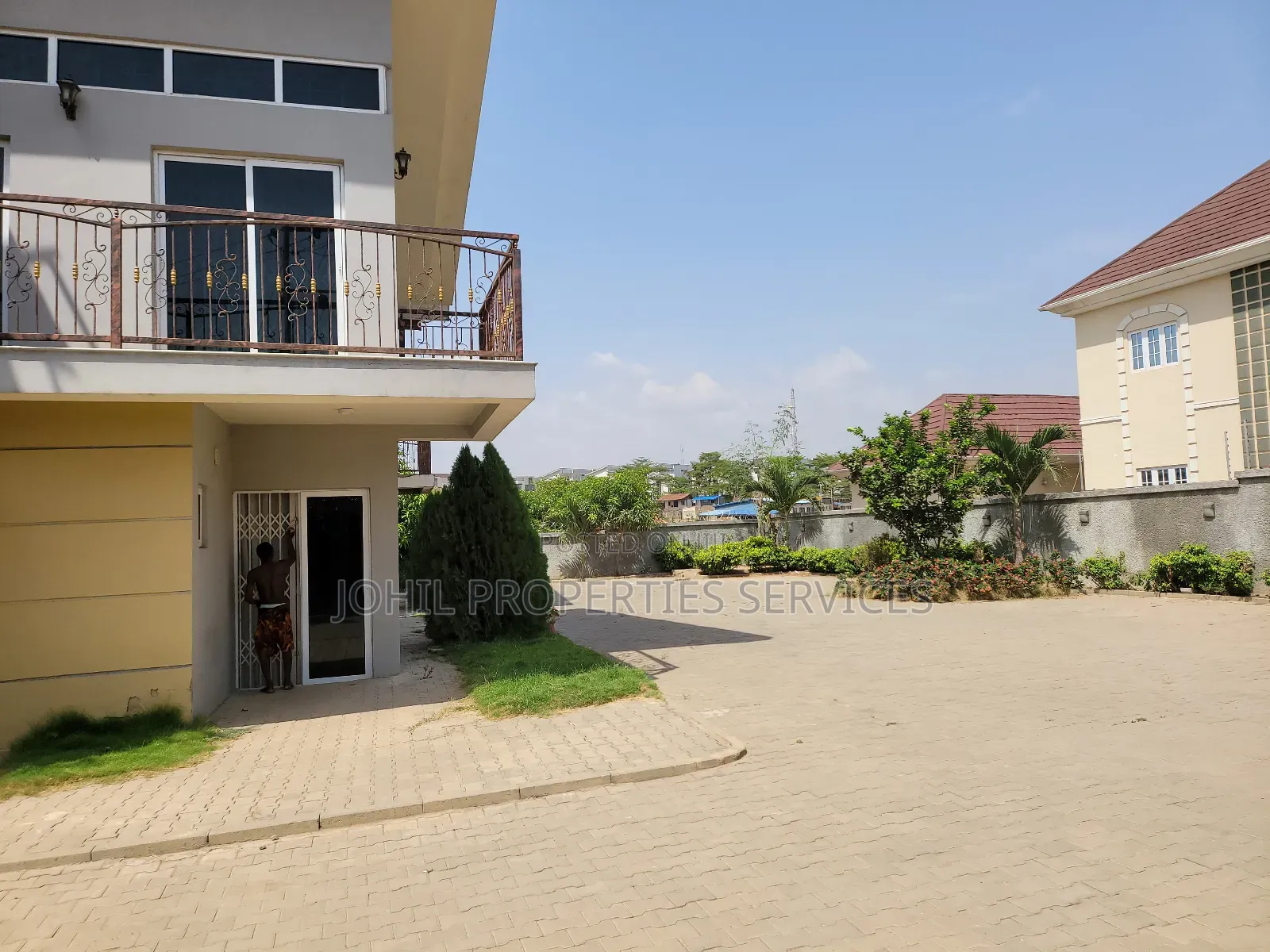 Furnished 5bdrm Duplex in Wuye for sale