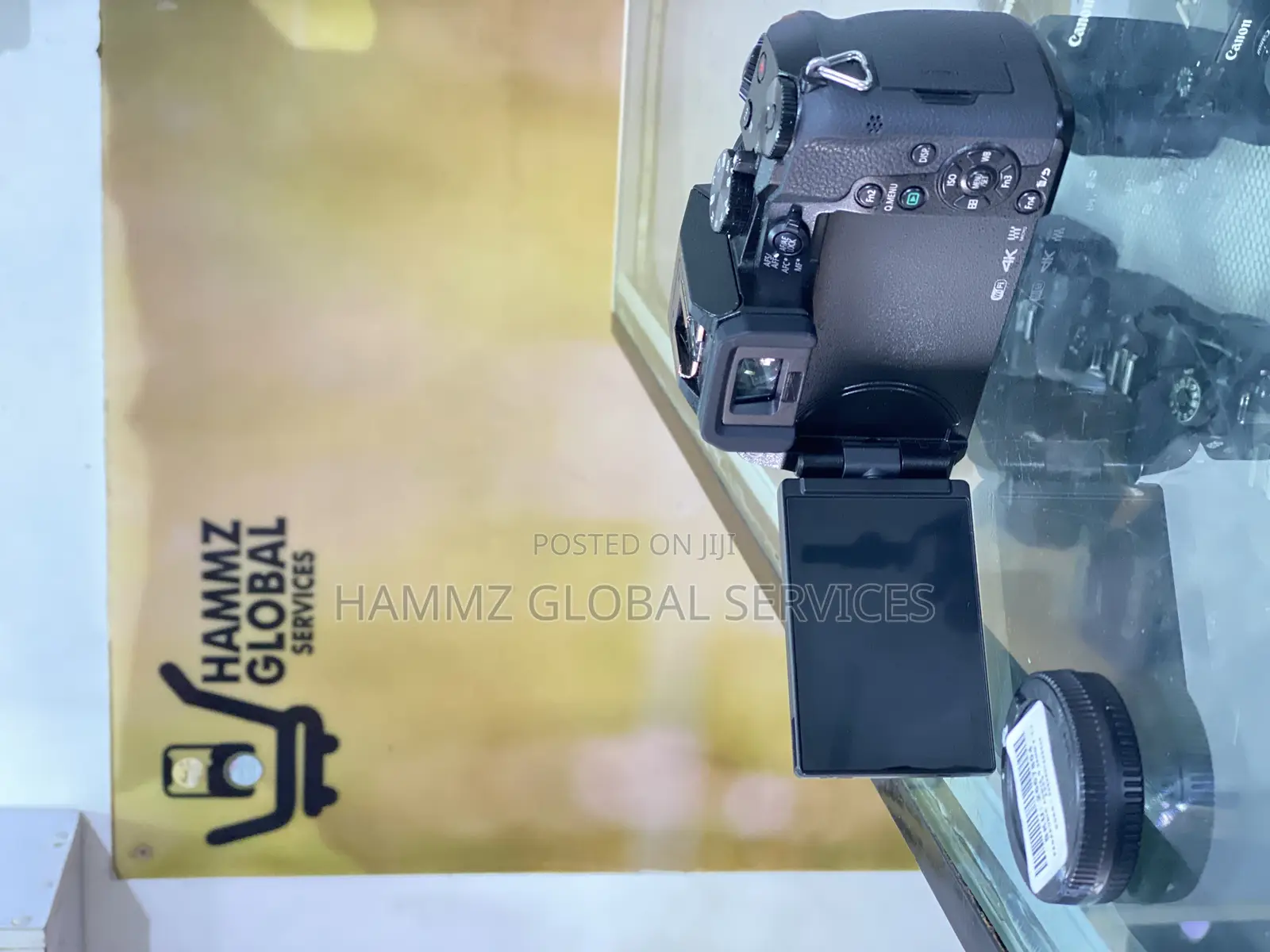 Lumix G7 + 14-42mm Lens