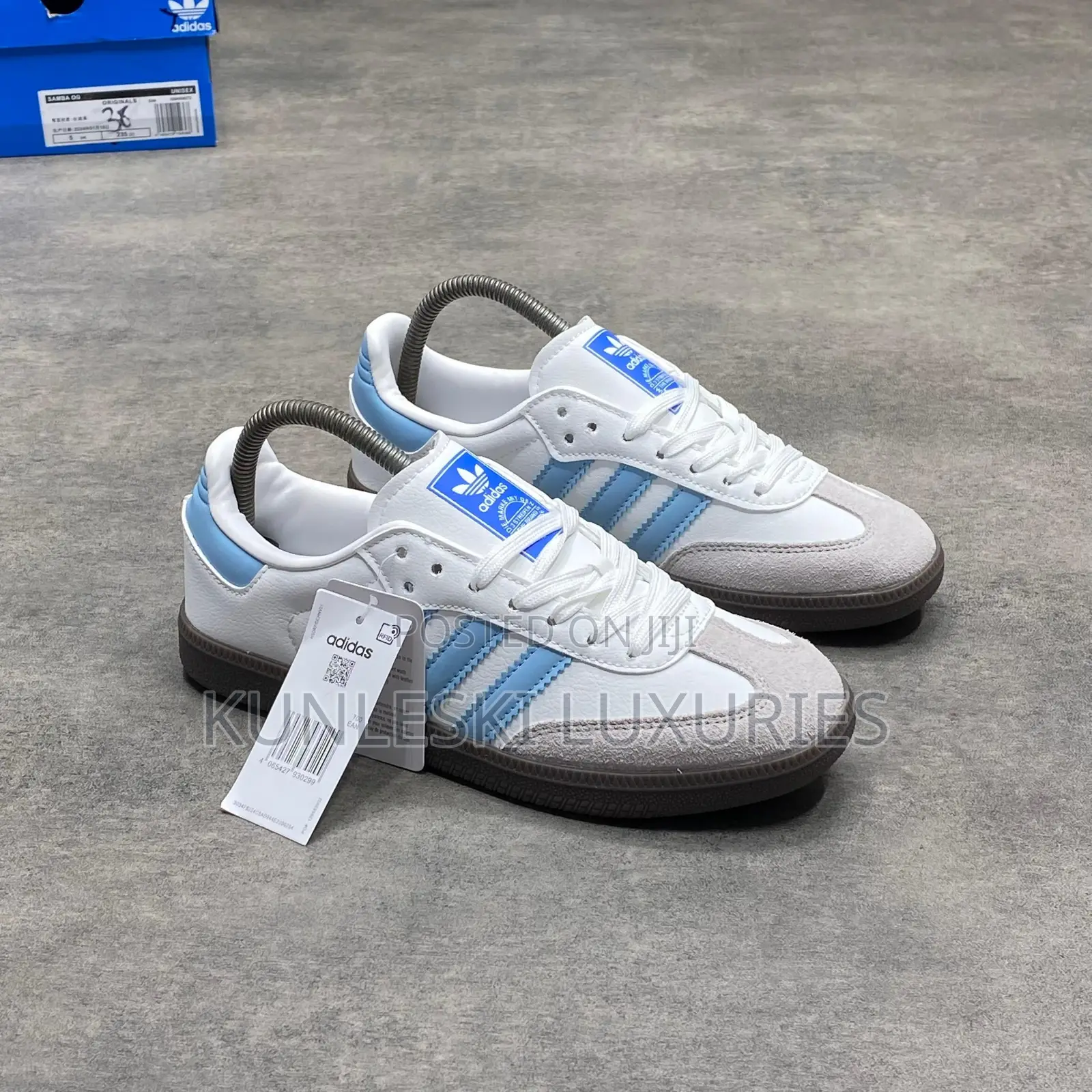 Original Adidas Samba OG Sneakers Collections
