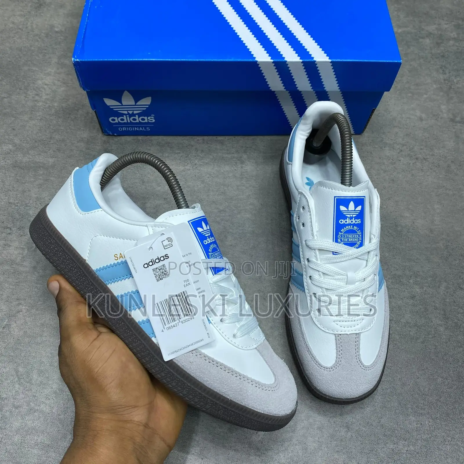 Original Adidas Samba OG Sneakers Collections