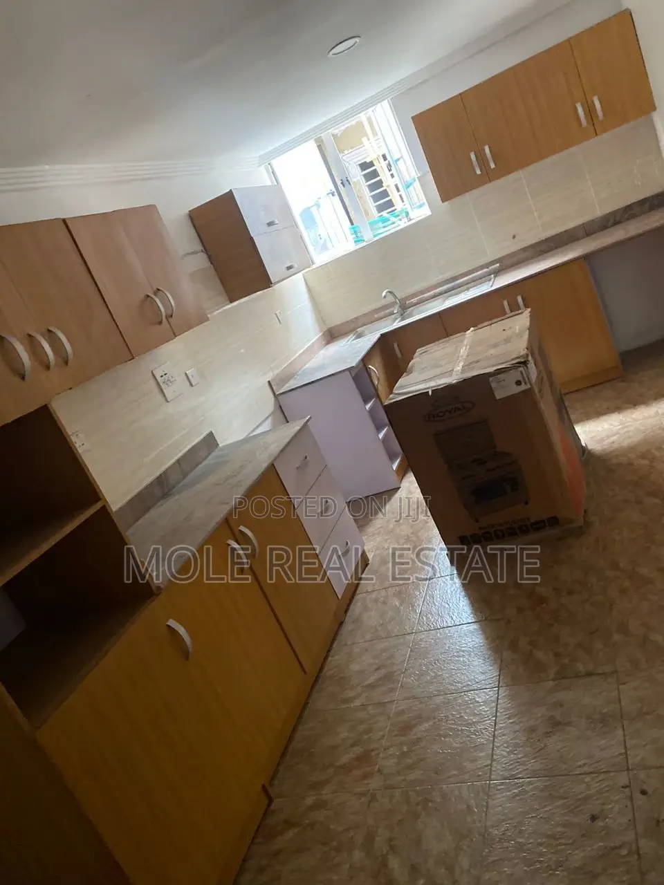 6 Plots at Lanre Bustop Facing Lasu Express Rd