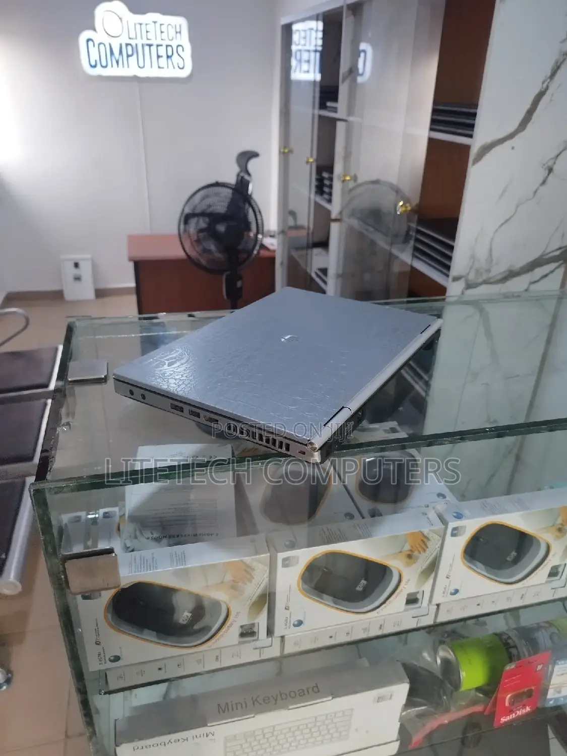 Laptop HP EliteBook 8460P 8GB Intel Core I5 HDD 500GB