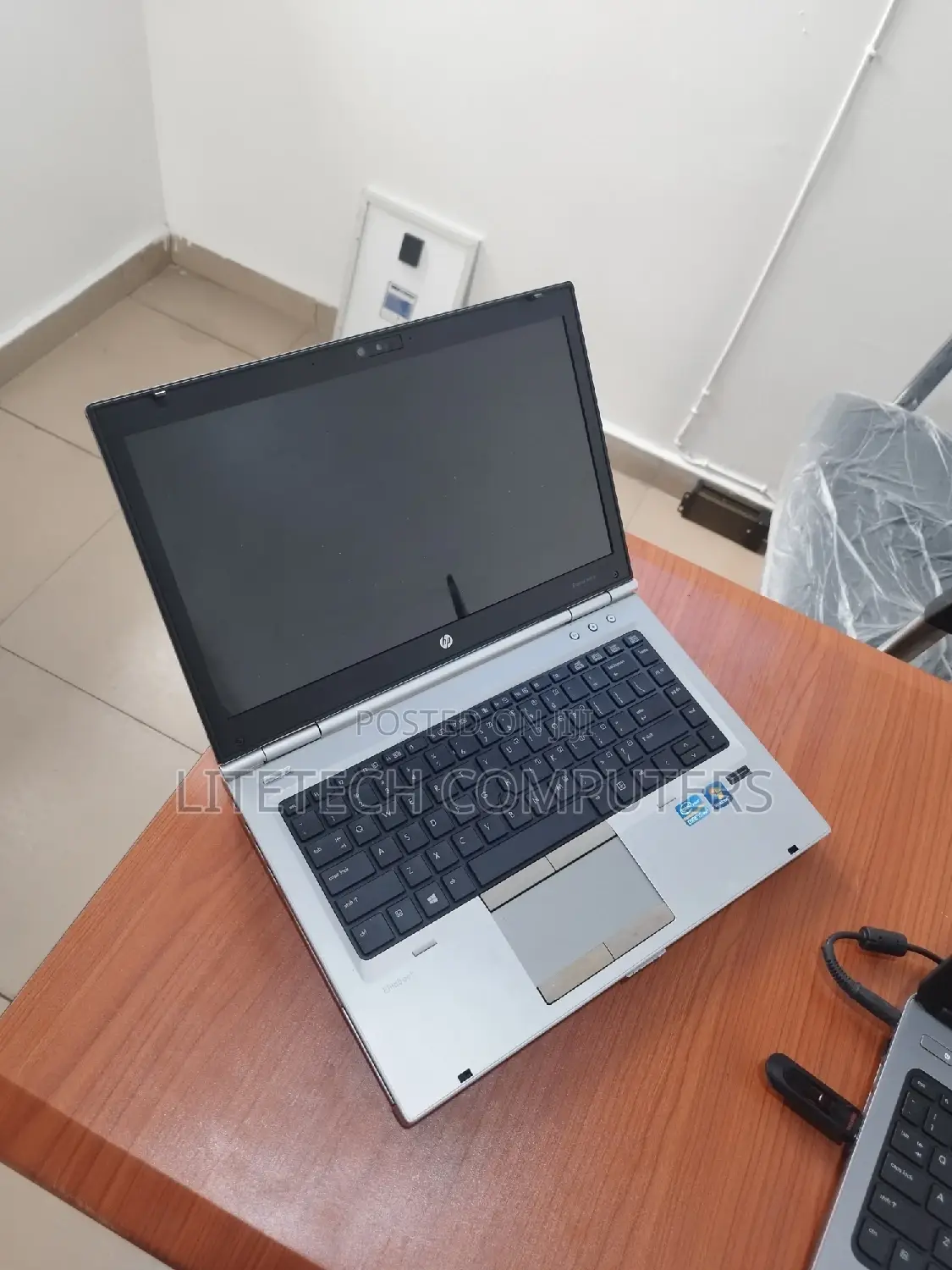 Laptop HP EliteBook 8460P 8GB Intel Core I5 HDD 500GB