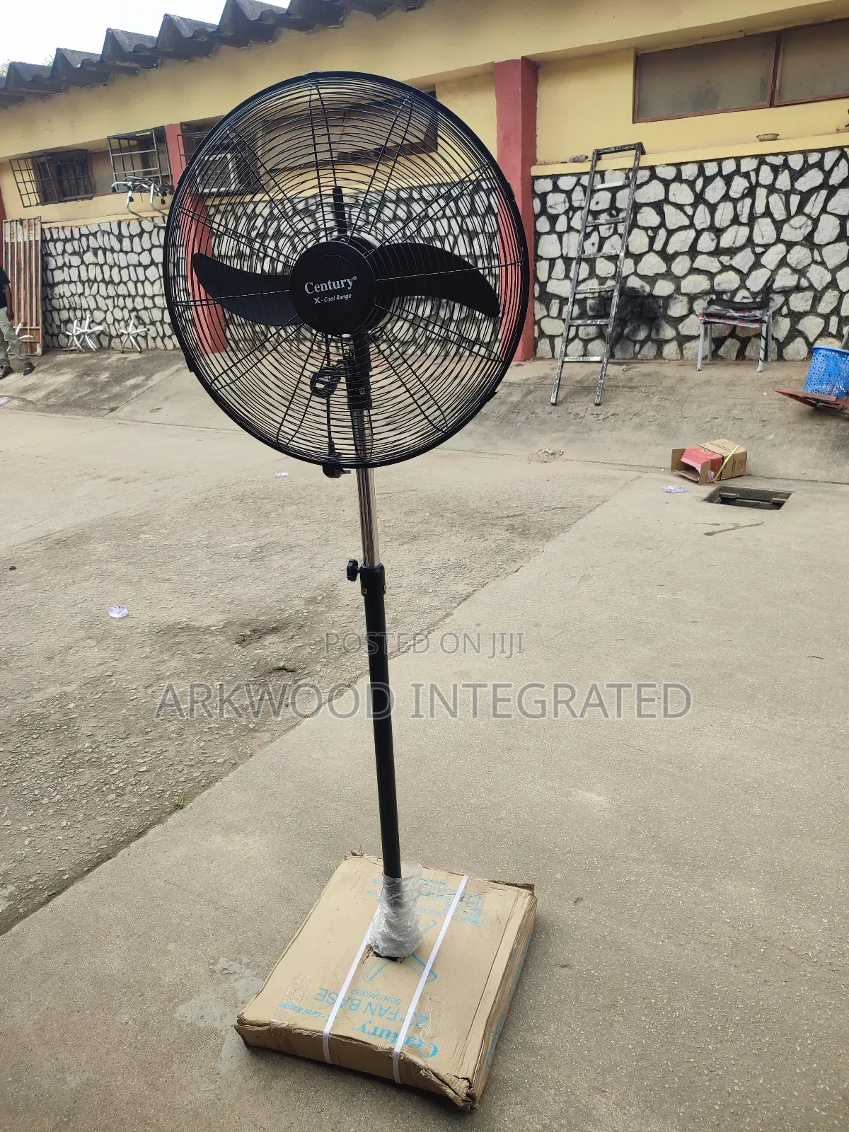 Century Industrial Standing Fan 20inches