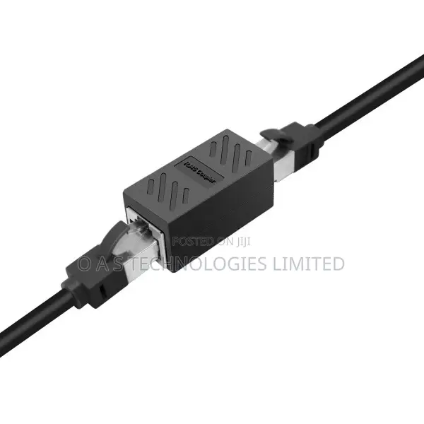 ZUZONG RJ45 Inline Coupler Ethernet Extender Cat7 Cat6 Cat5e