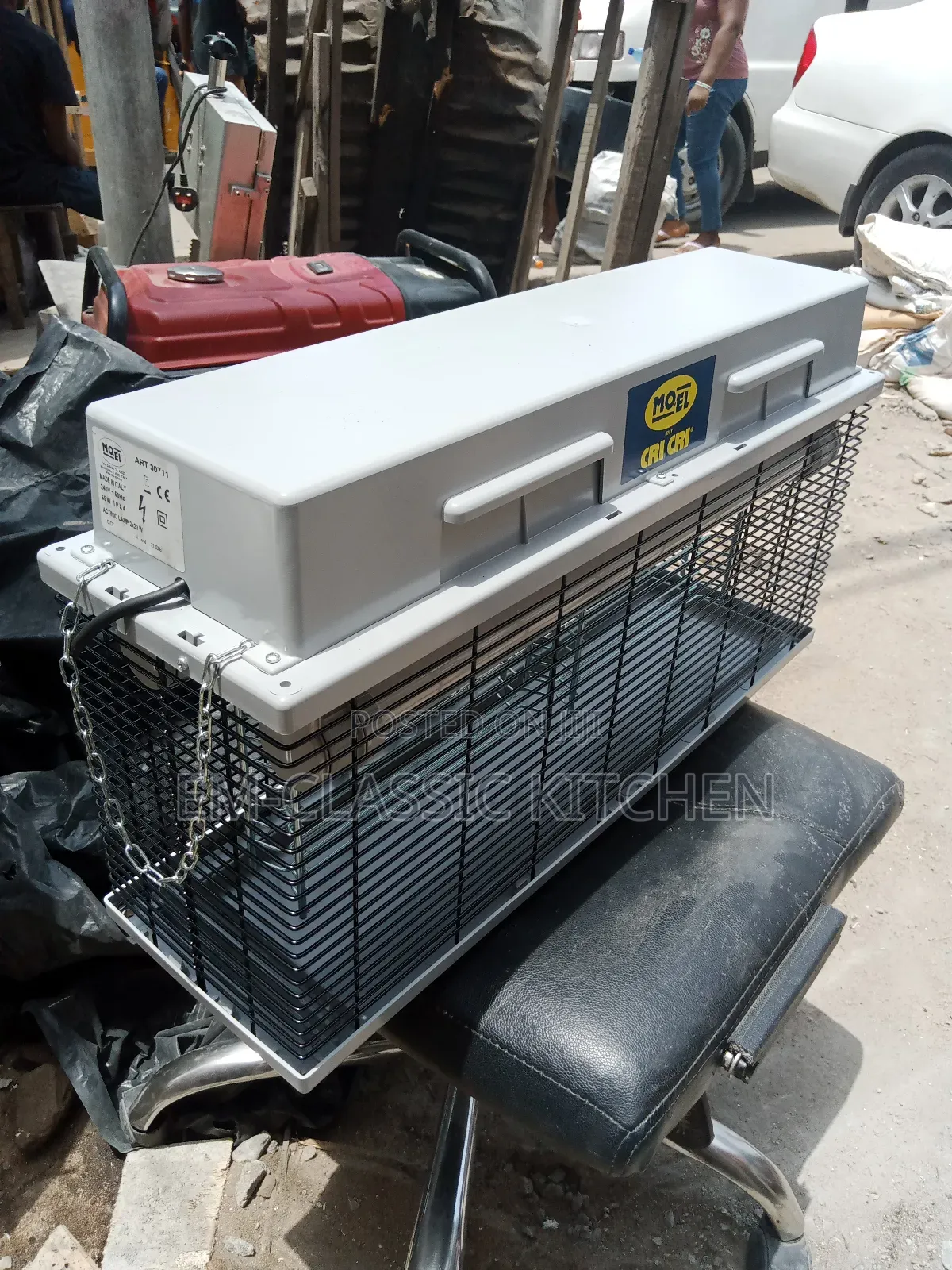 Electric Insect Killer Machine