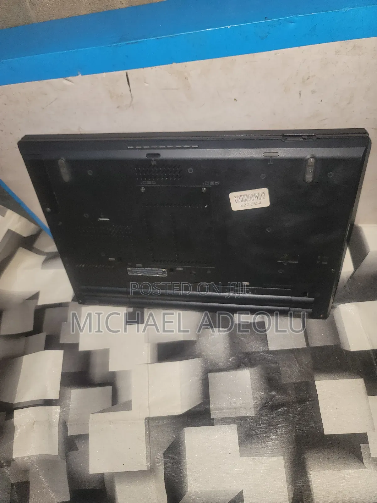 Laptop Lenovo ThinkPad T430 8GB Intel Core I5 HDD 320GB