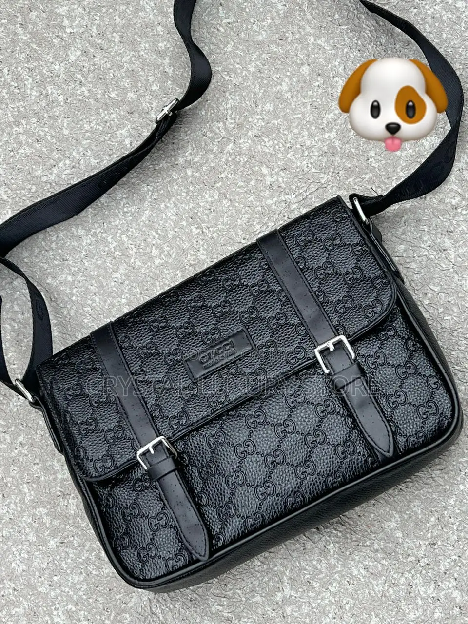 Gucci Quality Luxury Men Side Bag