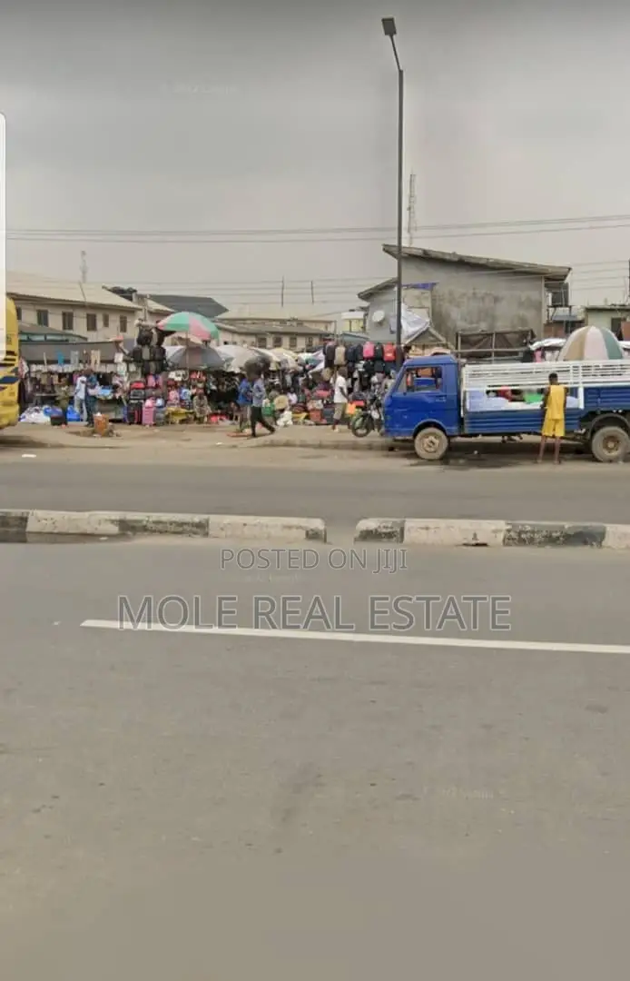 Full Plot of Land at Ikotun Iguando for Sale