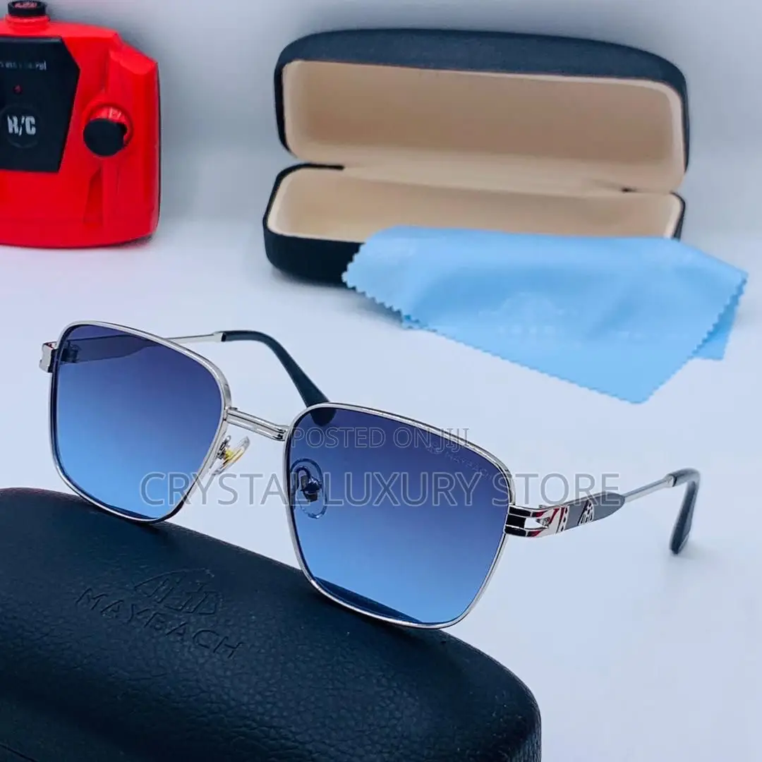 Maybach Quality Luxury Men Sunglasses