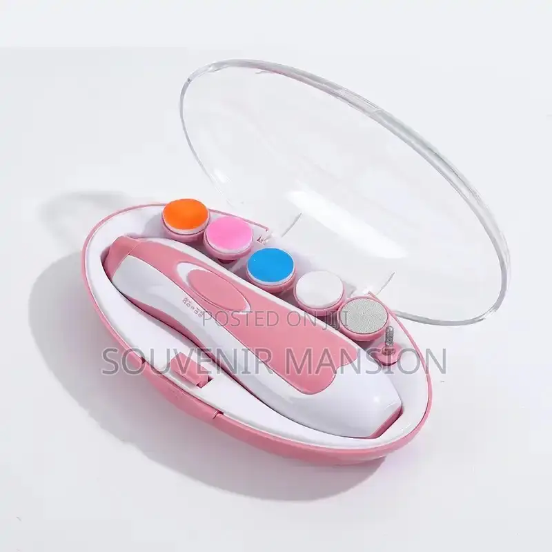 Baby Electric Nail Trimmer