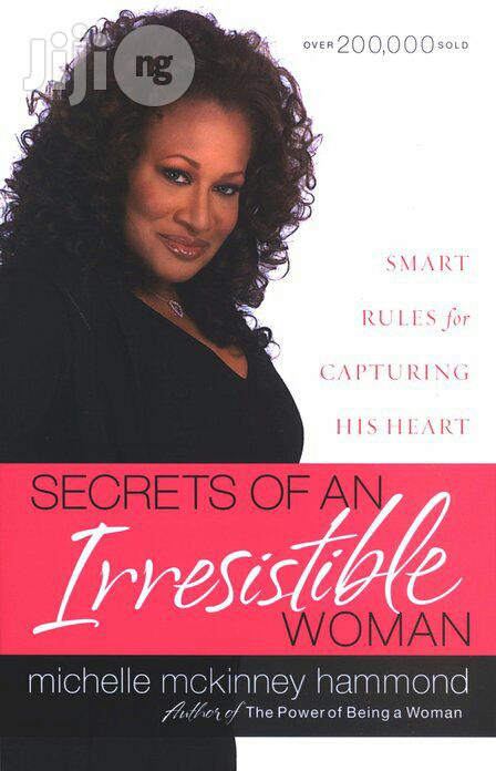 Secrets of an Irresistible Woman Michelle McKinney Hammond