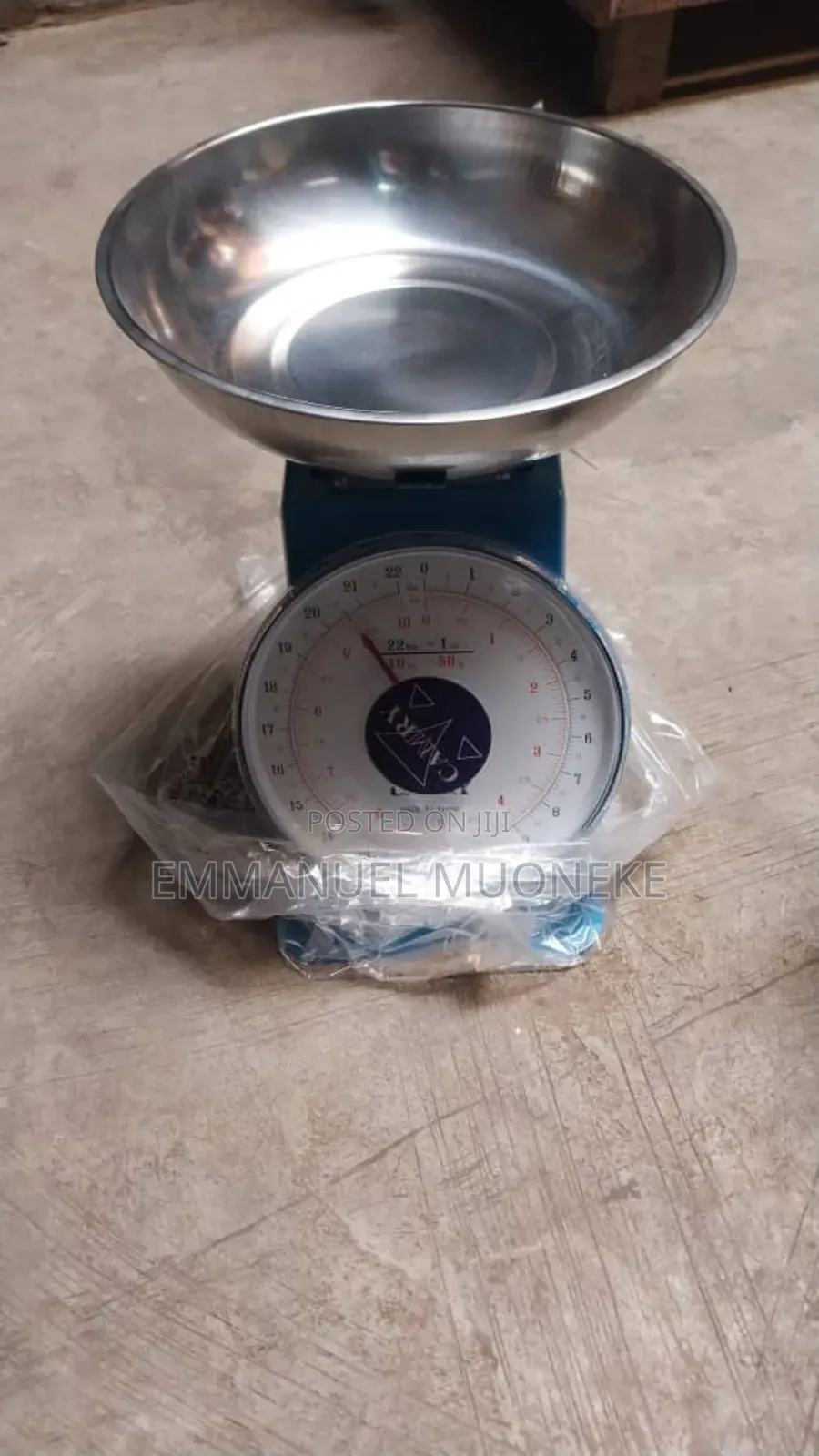 20kg Scale