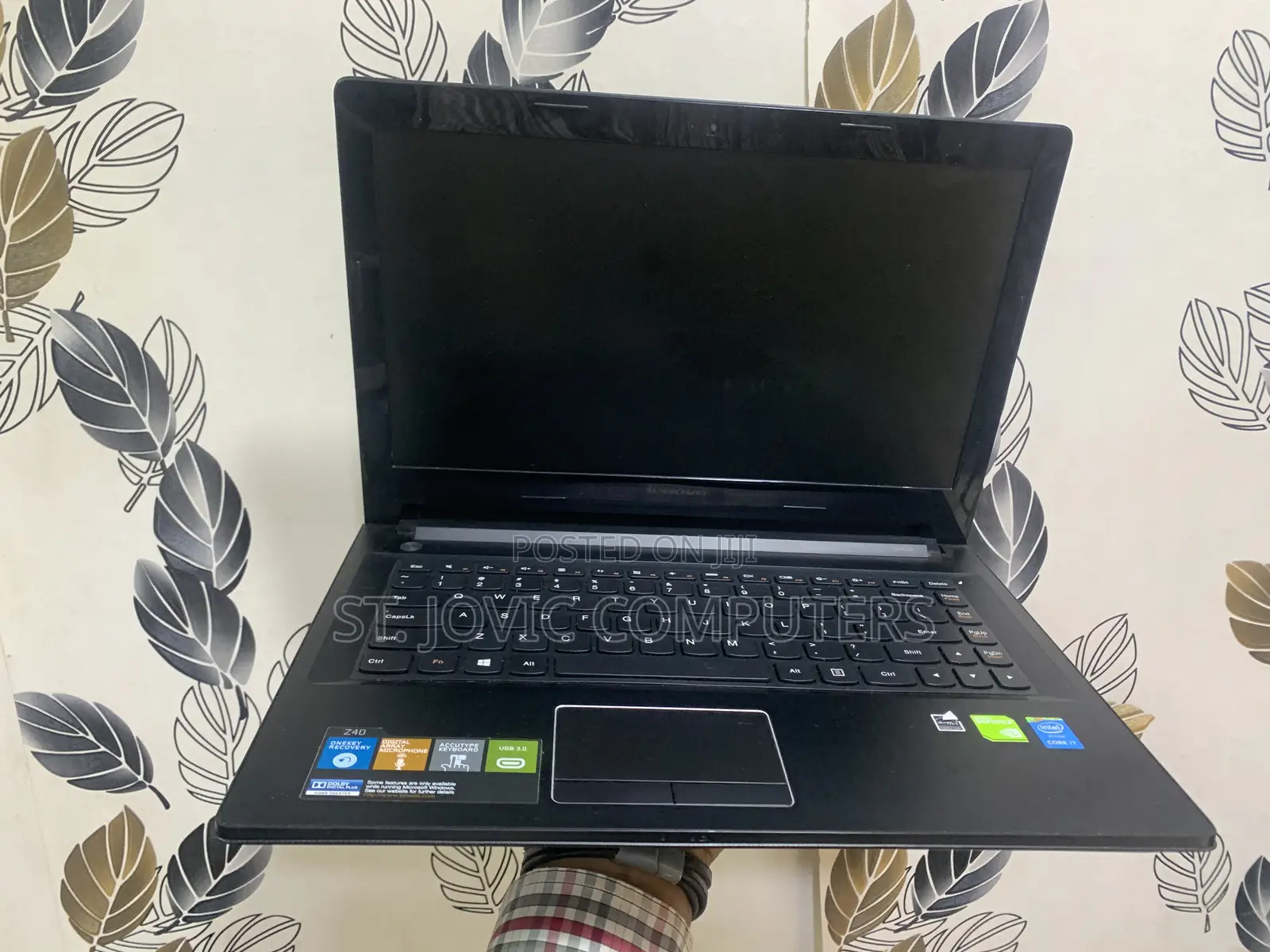 Laptop Lenovo Z40 8GB Intel Core i7 HDD 500GB