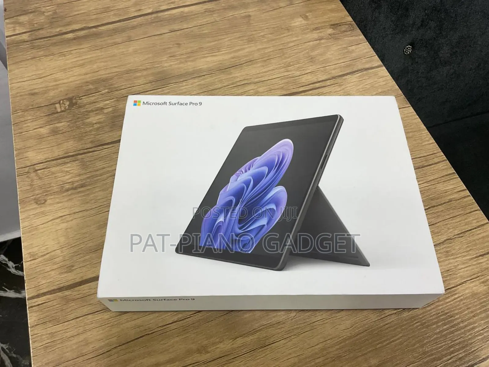 New Laptop Microsoft Surface Pro 9 32GB Intel Core I7 SSD 1T
