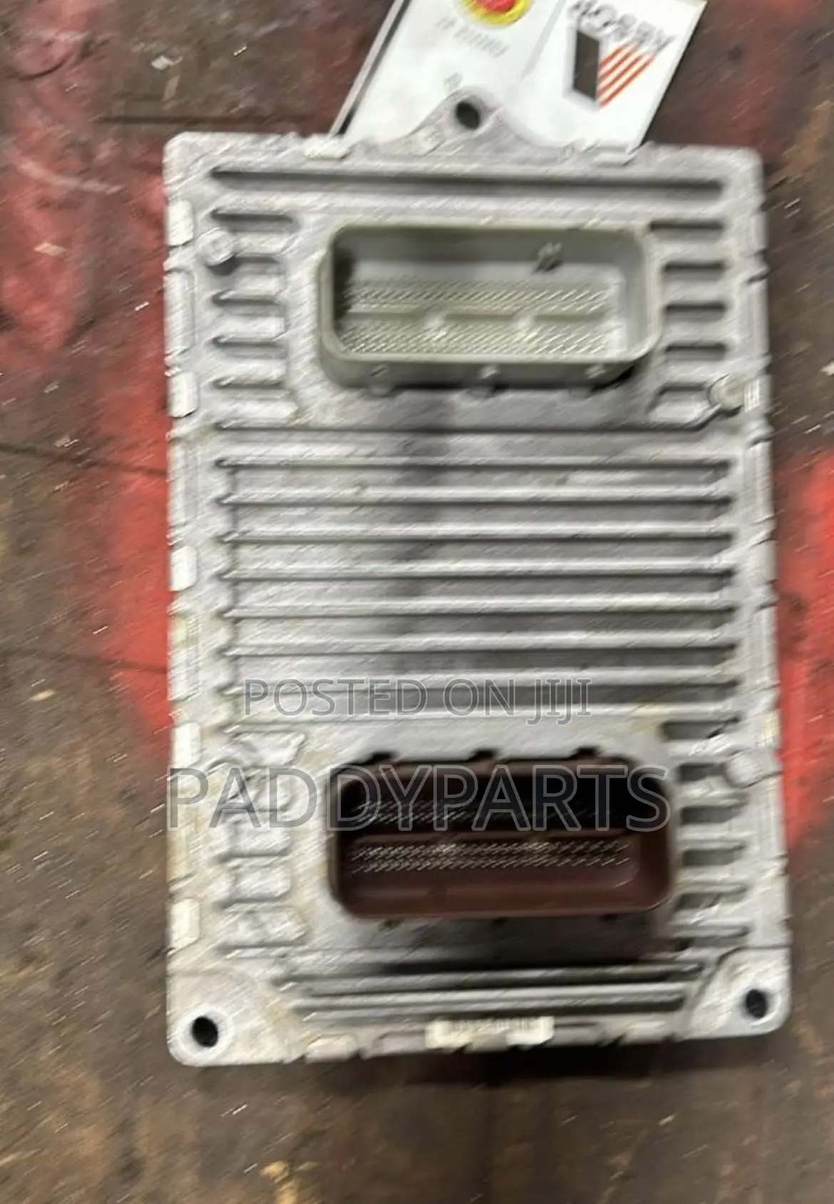 Jeep Wrangler Brain Box 2007-2020