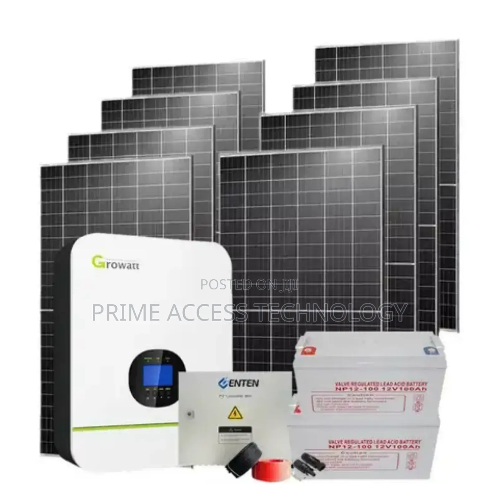 High Quality Complete Solar Energy System