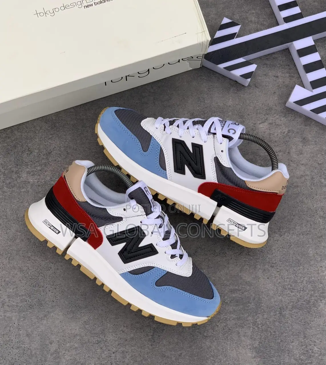 New Balance Rc1300 Tokyo Supply Pack Sneakers