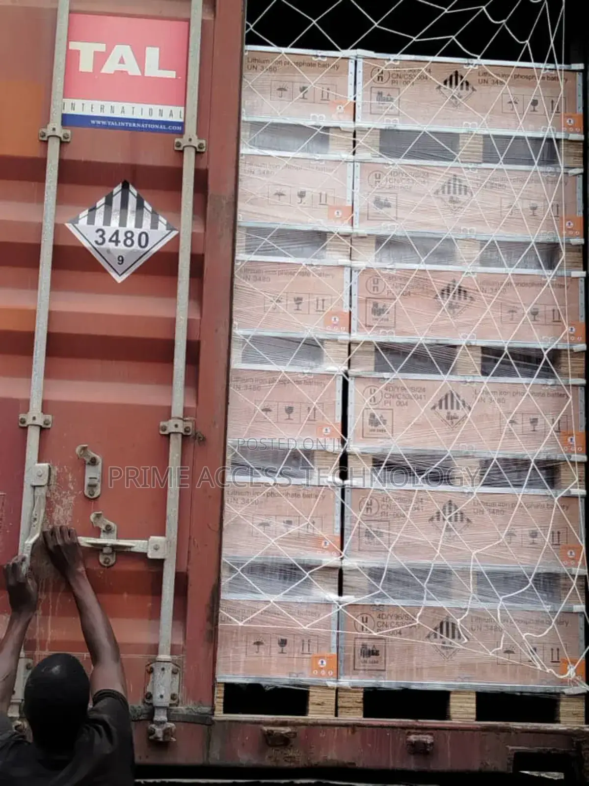 All Sizes of Lithium Ion Battery