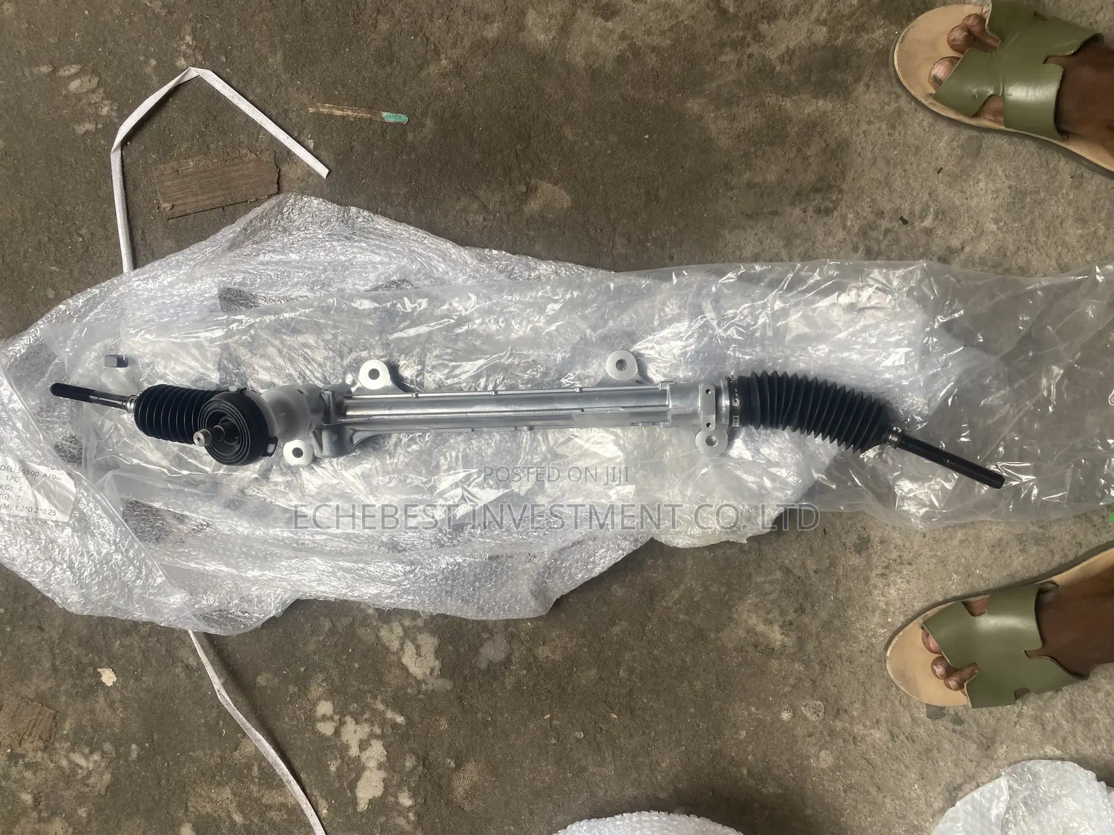 Steering Rack Elantra 2015, 2016, 2017, 2018