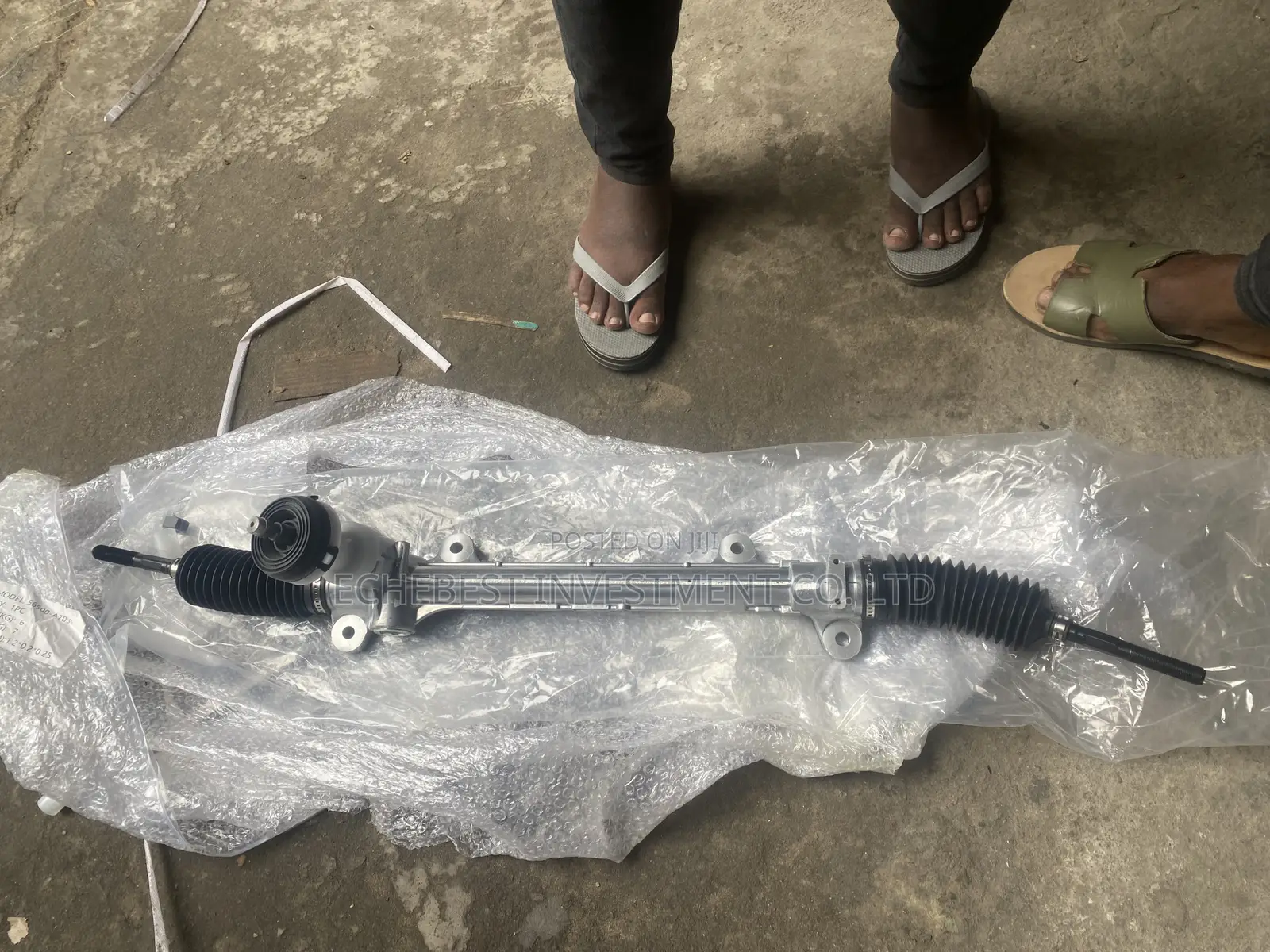 Steering Rack Elantra 2015, 2016, 2017, 2018