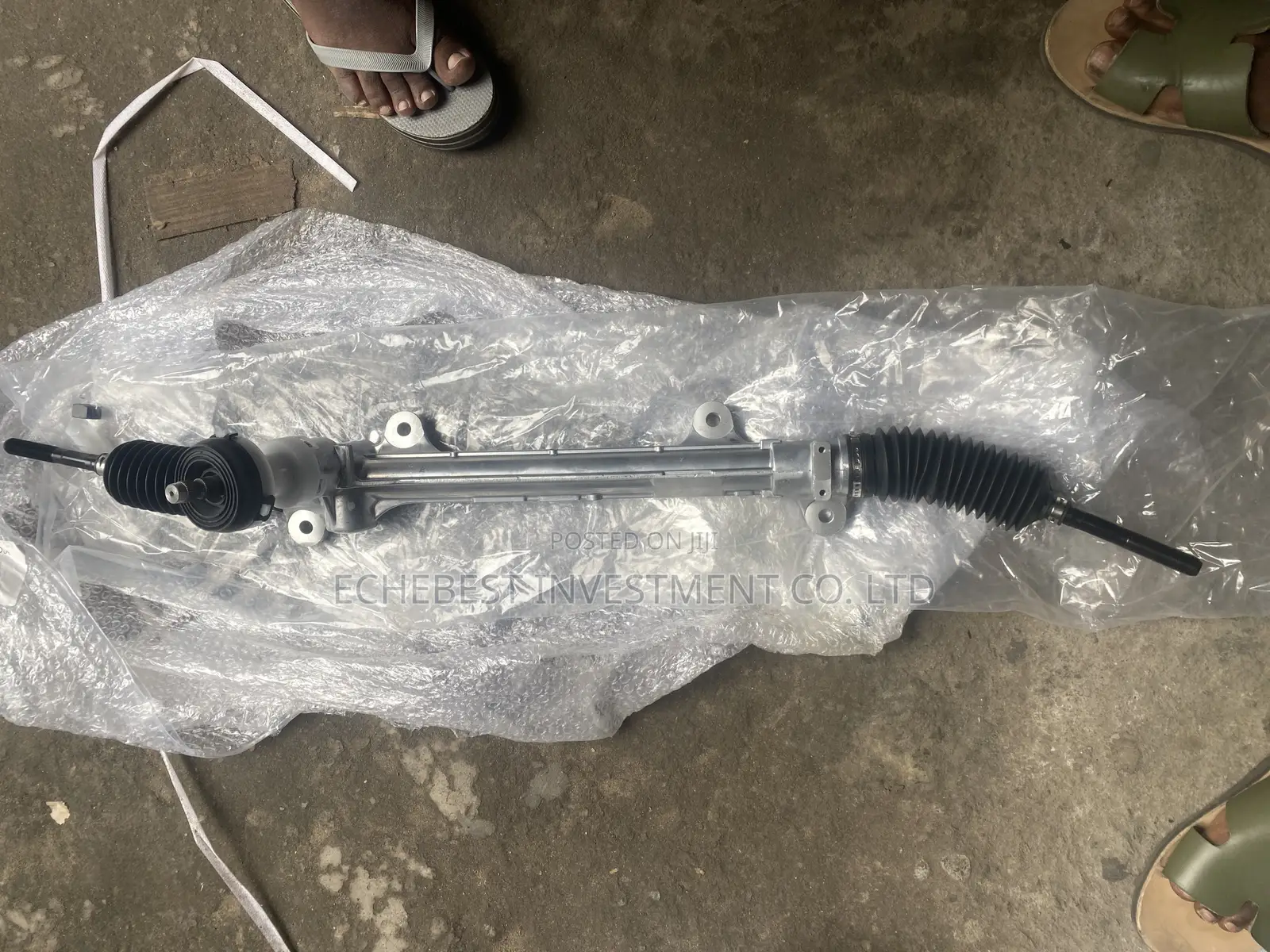 Steering Rack Elantra 2015, 2016, 2017, 2018