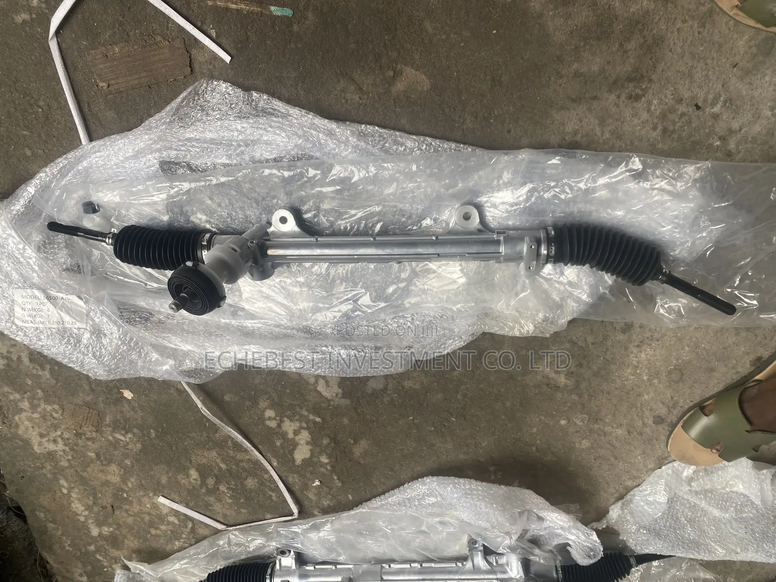 Steering Rack Elantra 2015, 2016, 2017, 2018