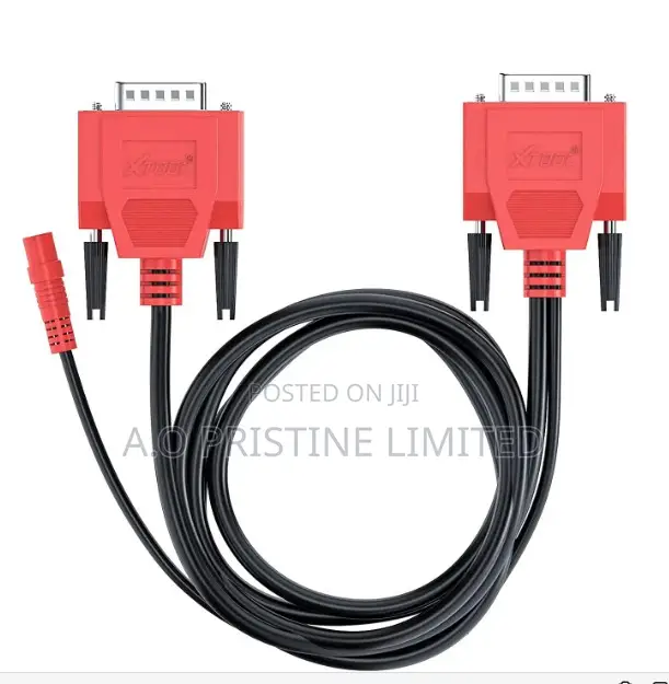 Xtool 15pin to 15pin OBD Adapter for Xtool X100 Pro, X100 P