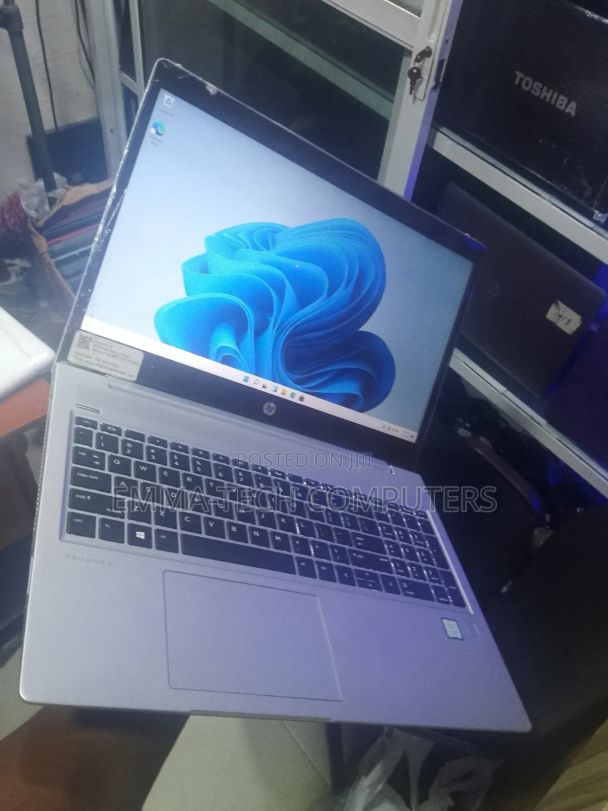 Laptop HP ProBook 450 G6 8GB Intel Core I5 SSD 256GB