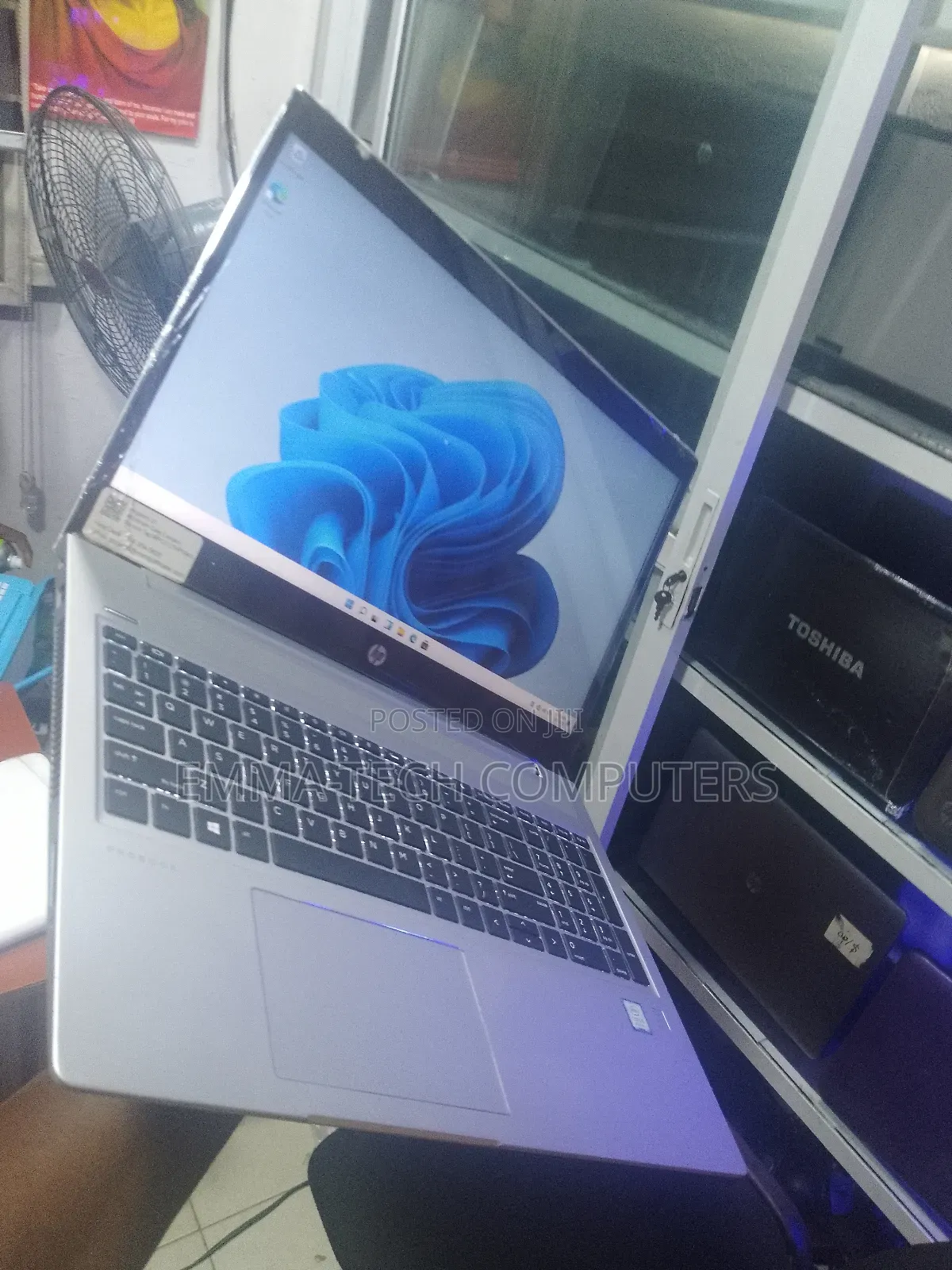 Laptop HP ProBook 450 G6 8GB Intel Core I5 SSD 256GB