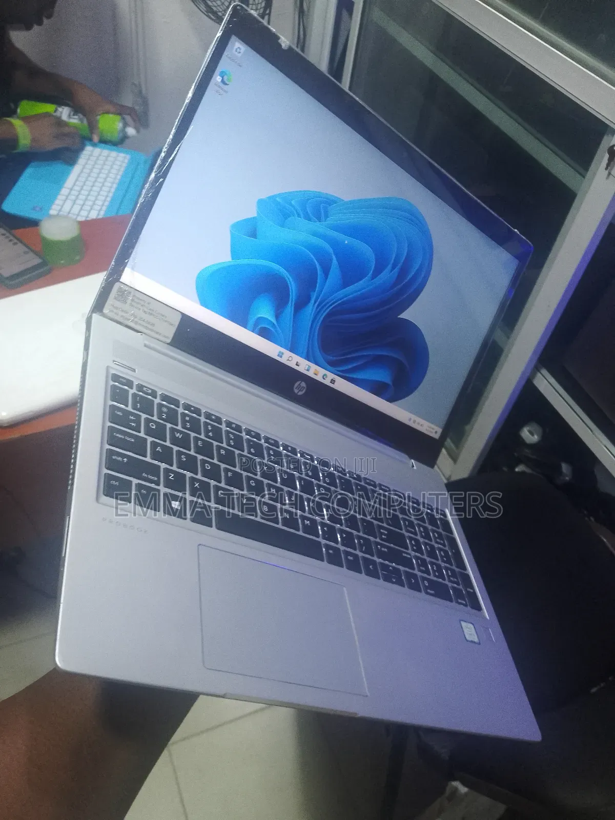 Laptop HP ProBook 450 G6 8GB Intel Core I5 SSD 256GB