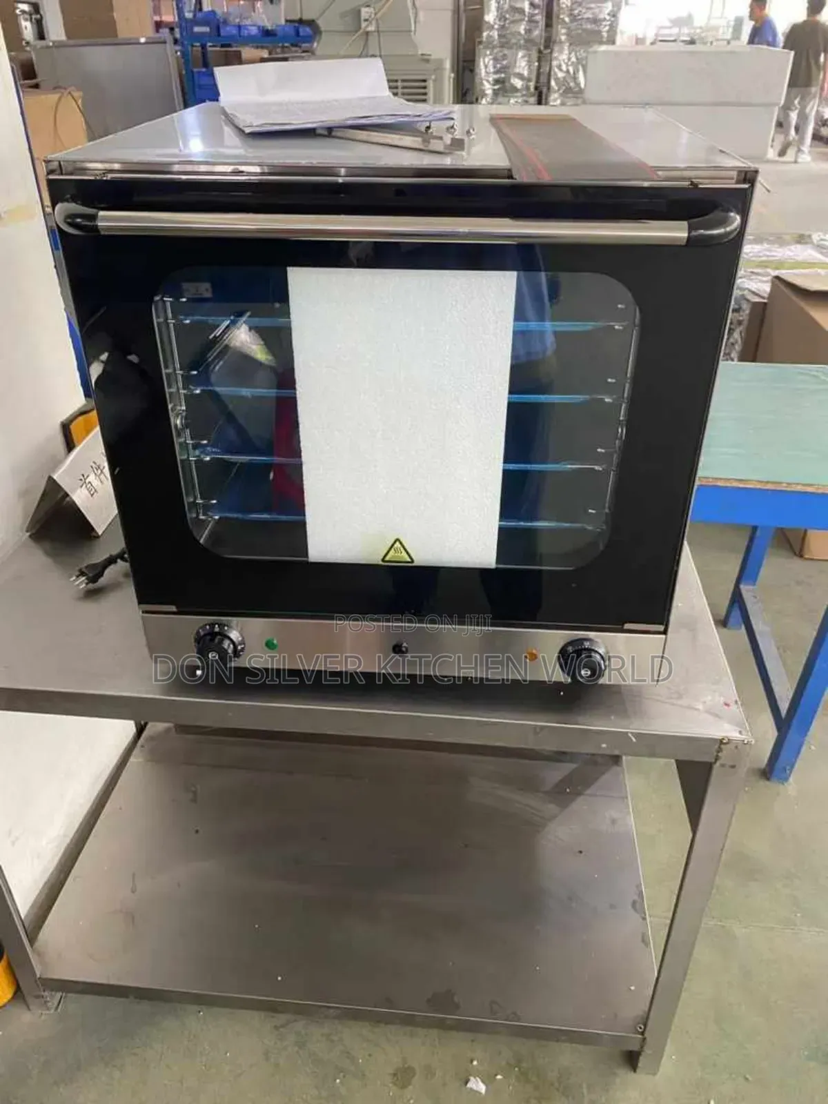 4 Trays Conventional Oven