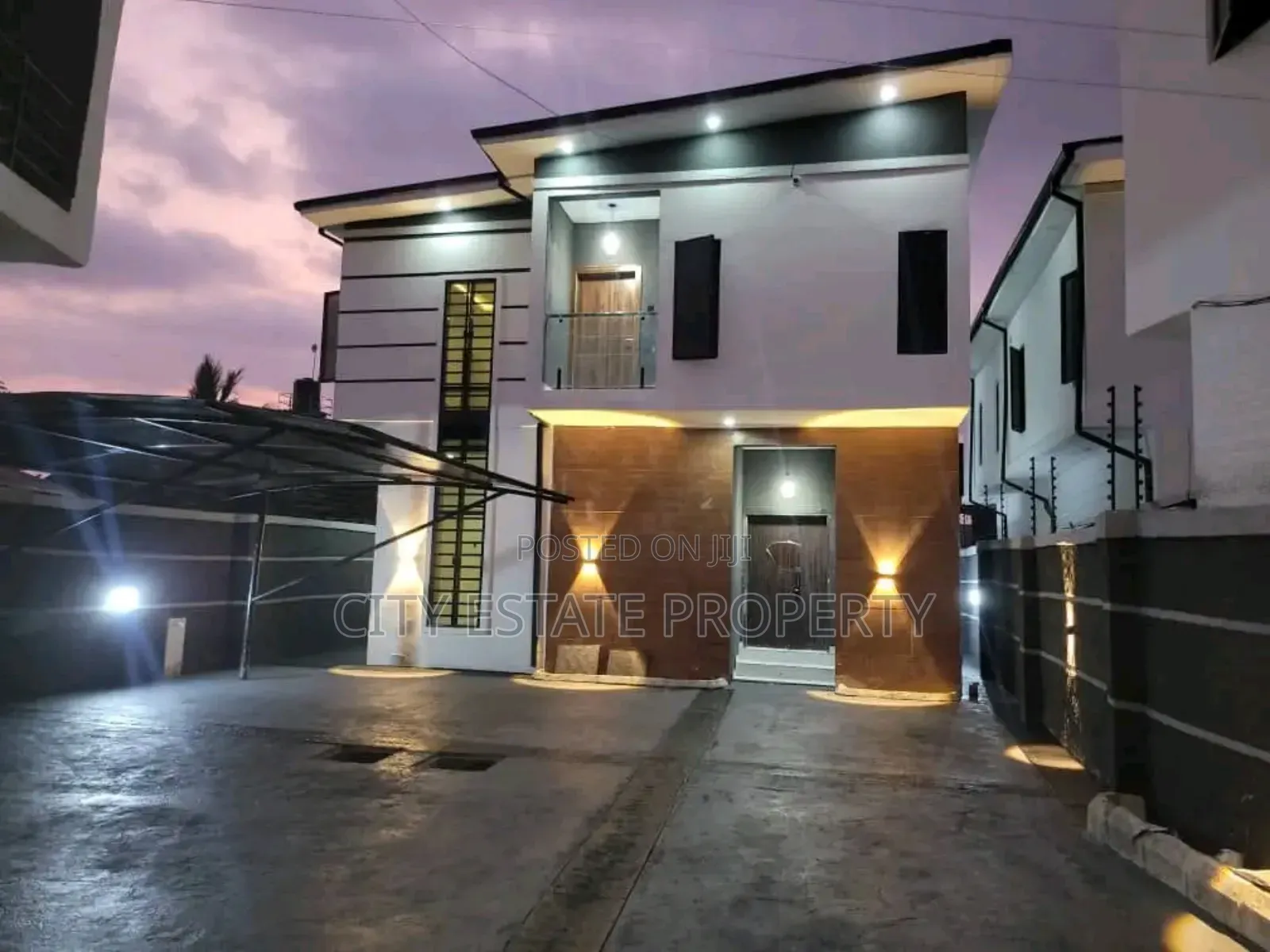 Furnished 4bdrm Duplex in Gra Phase 3, Port-Harcourt for sale
