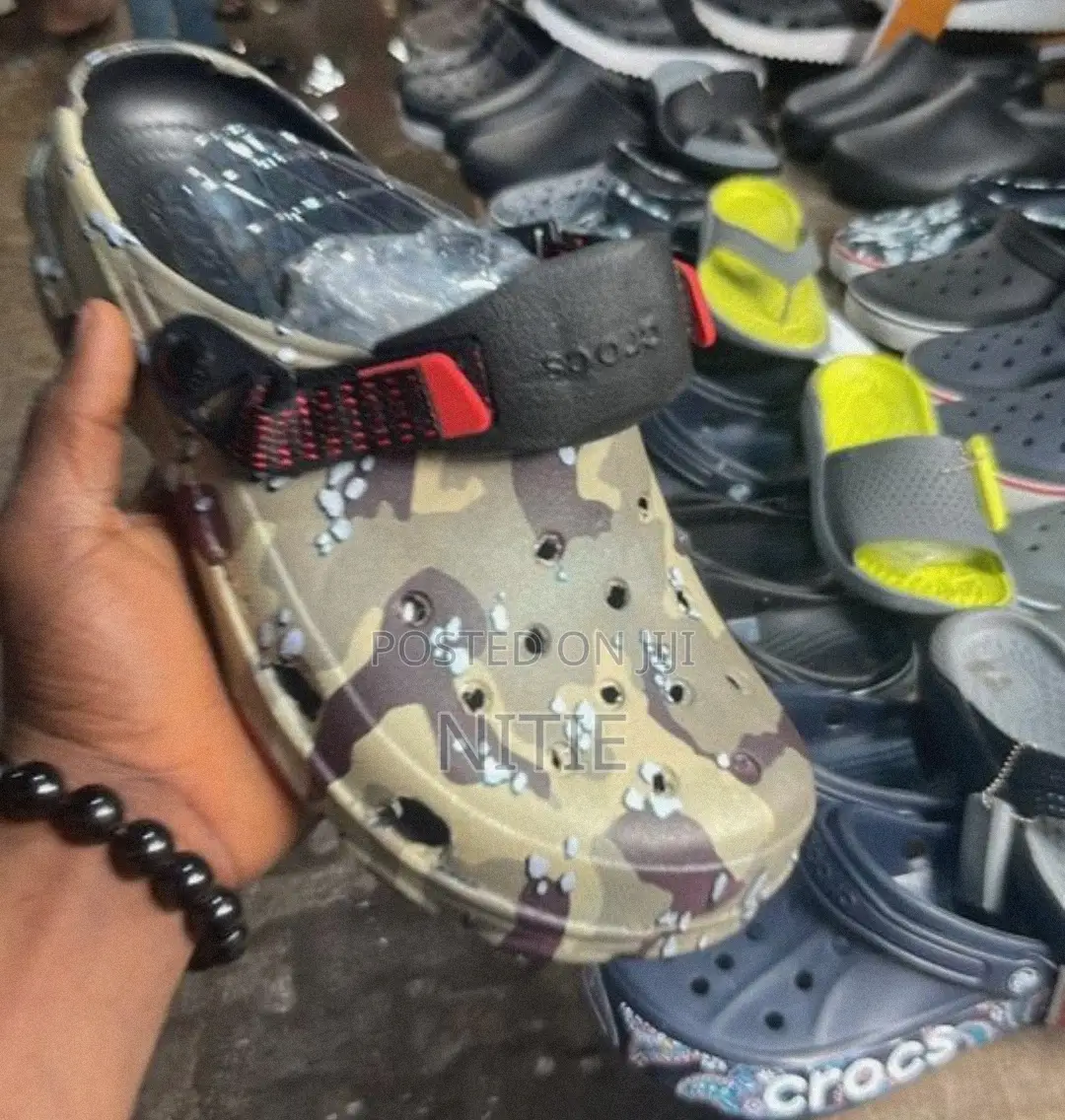 Original Classic Crocs