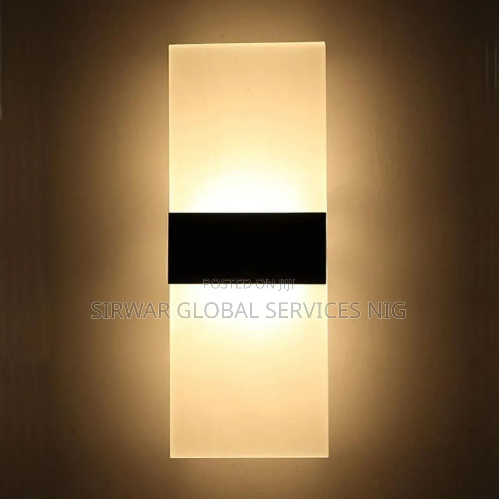 Wall Bracket Fitting Gold, Black, Silver Available