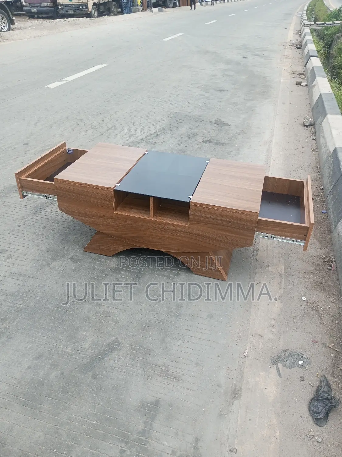 A Quality and Affordable Center Table