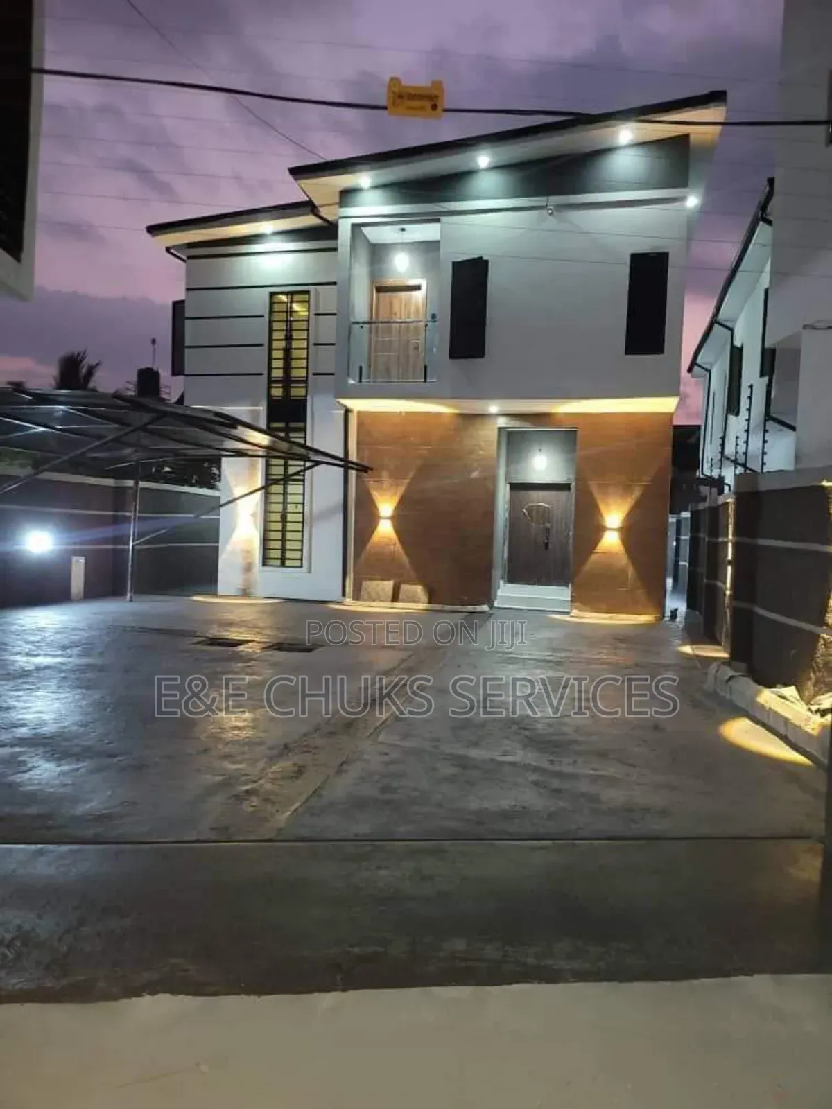 4bdrm Duplex in Obio-Akpor for sale