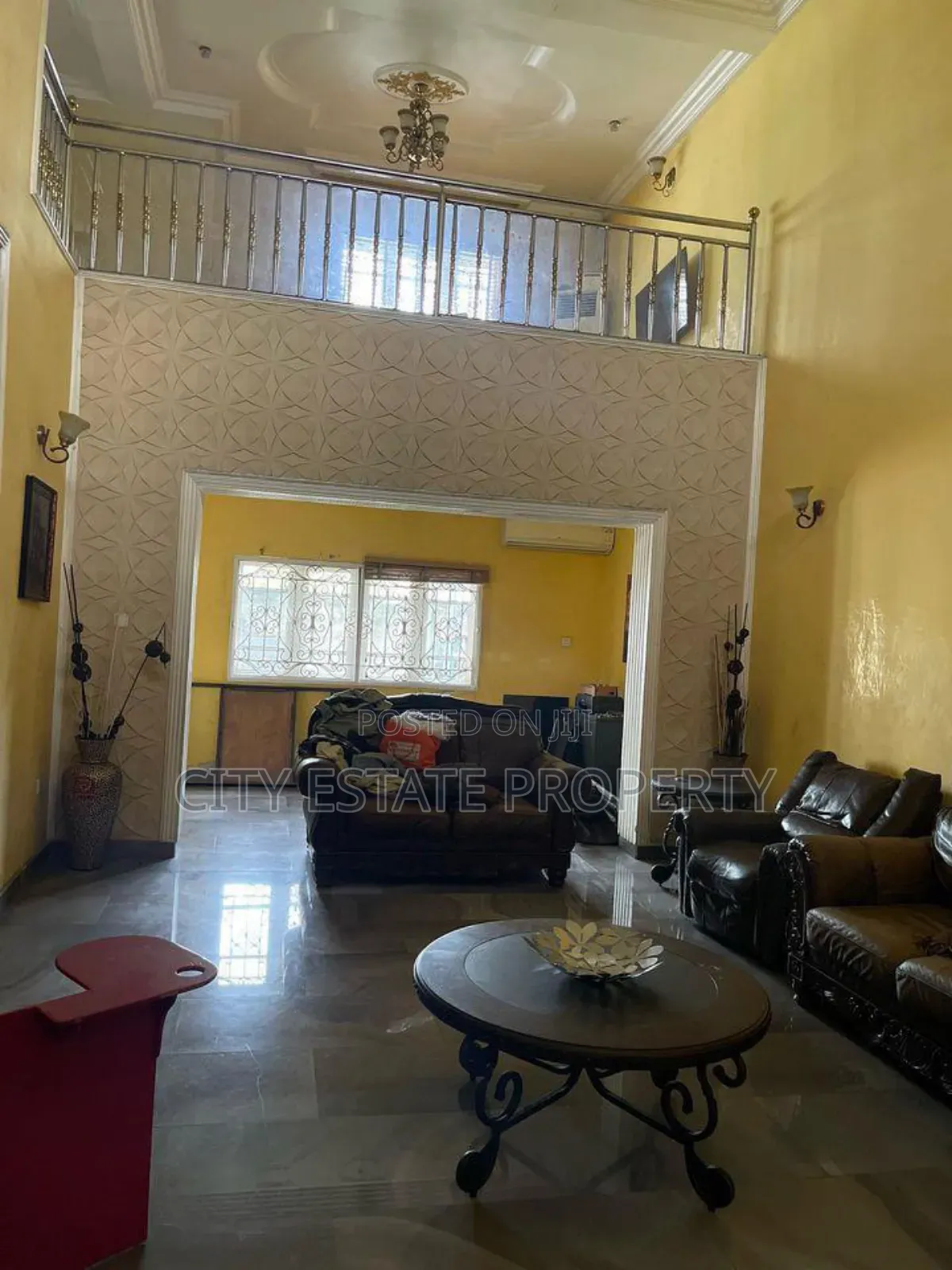 Furnished 4bdrm Duplex in Trinity Garden, Port-Harcourt for sale