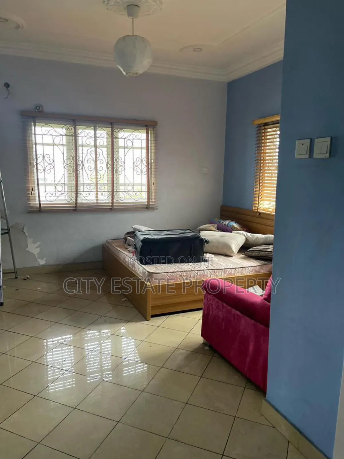 Furnished 4bdrm Duplex in Trinity Garden, Port-Harcourt for sale