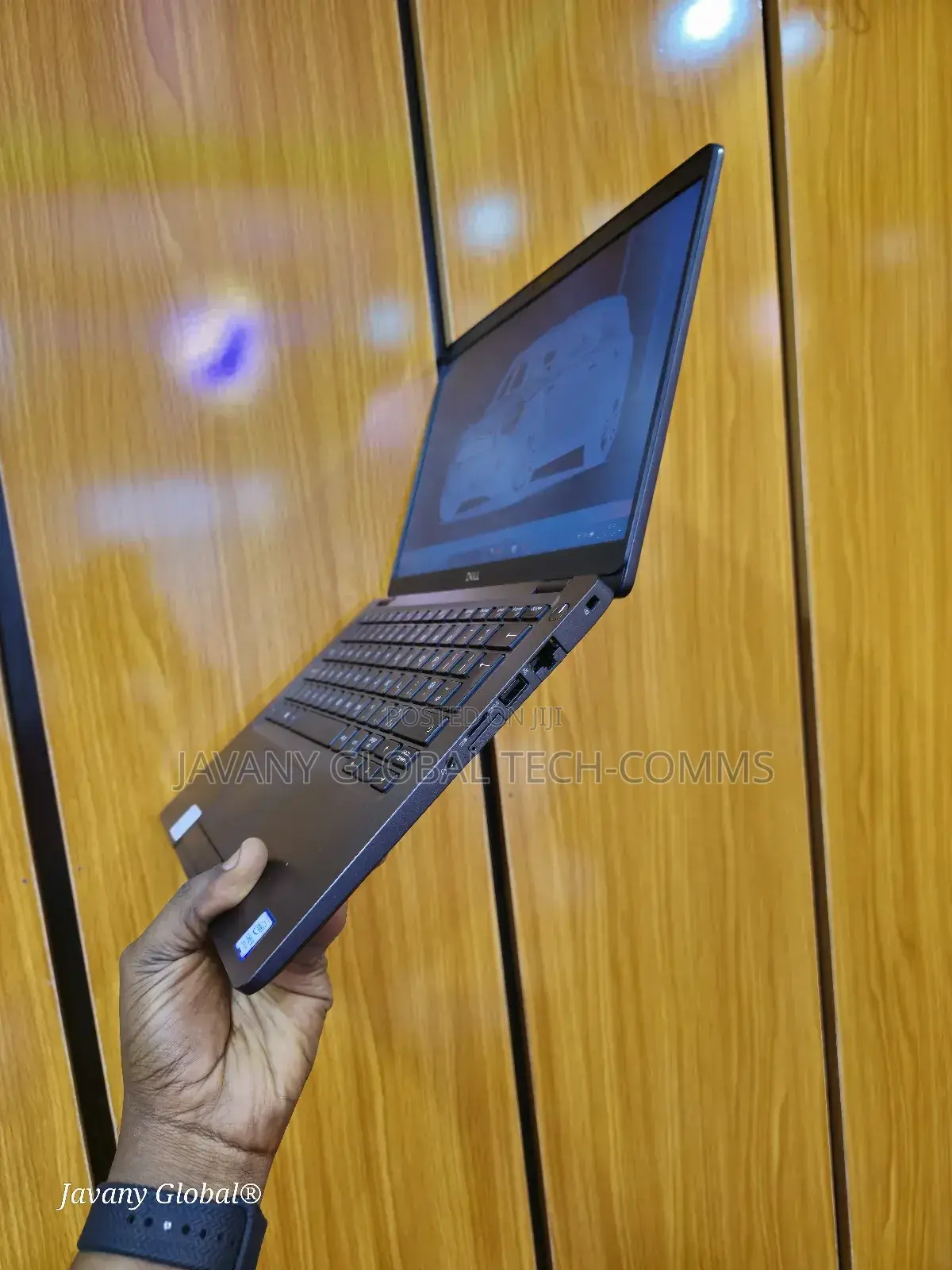 Laptop Dell Latitude 5300 16GB Intel Core I5 SSD 256GB