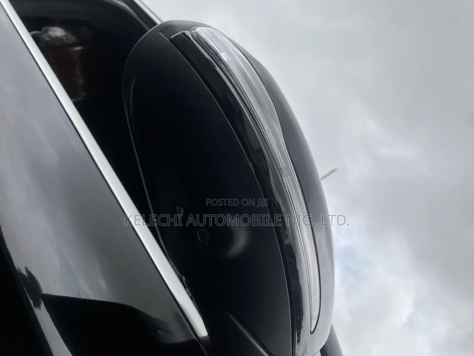 Mercedes-Benz GLC-Class 2017 Black