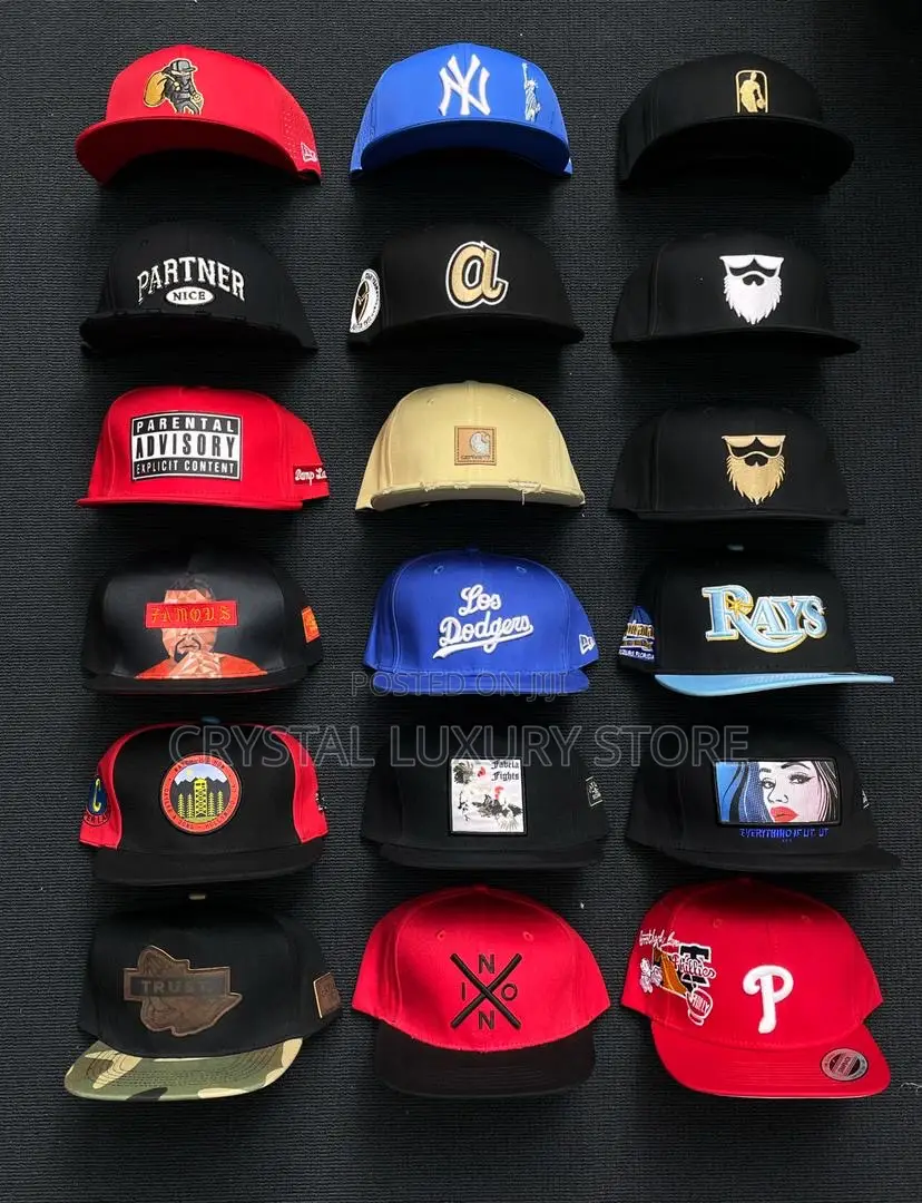 Top Quality Luxury Men Baseballcap