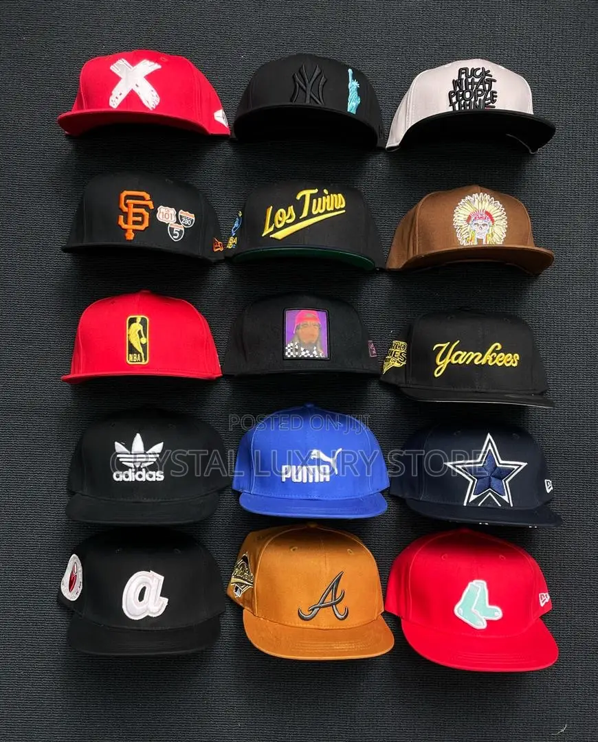 Top Quality Luxury Men Baseballcap