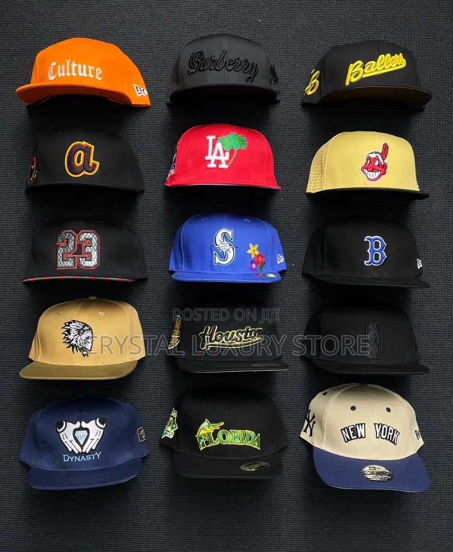 Top Quality Luxury Men Baseballcap